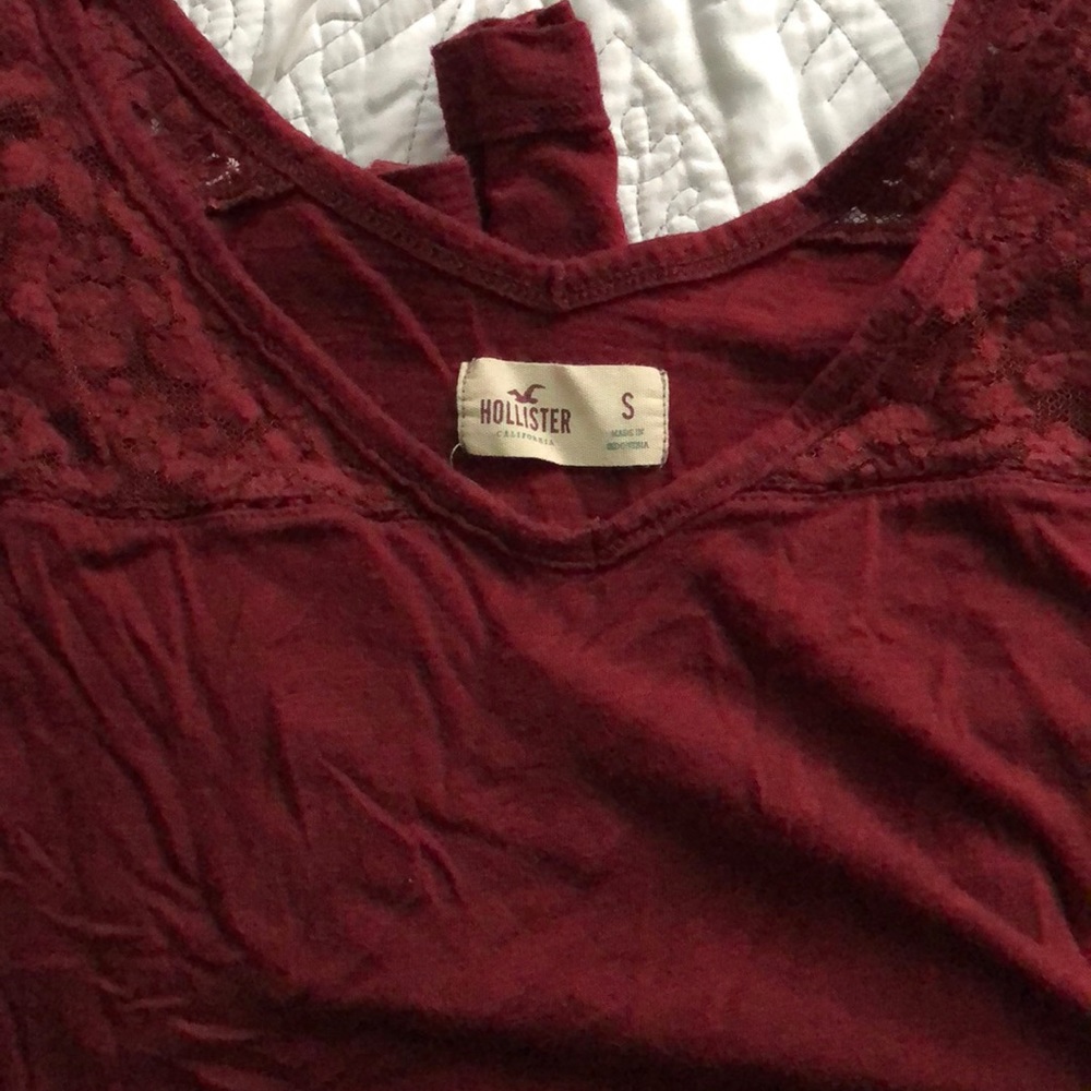 Long sleeve crop top for sale